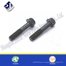 Grado 10.9 Black Heated Flange Bolt Bolt